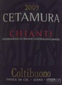 巴迪亞可提布諾半人馬座干紅葡萄酒(Badia a Coltibuono Cetamura, Chianti DOCG, Italy)