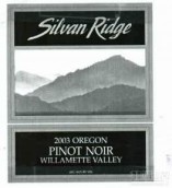 森林山脊黑皮諾干紅葡萄酒(Silvan Ridge Pinot Noir, Willamette Valley, USA)