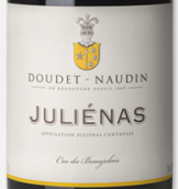 諾丁酒莊（朱麗娜村）紅葡萄酒(Doudet-Naudin Julienas, Beaujolais, France)