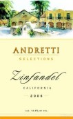 安德烈蒂精選仙粉黛紅葡萄酒(Andretti Winery Selections Zinfandel, North Coast, USA)