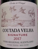 考塔韋利亞招牌紅葡萄酒(Coutada Velha Signature Vinho Tinto, Alentejano, Portugal)