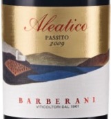 巴貝拉尼酒莊阿利蒂科帕賽托甜紅葡萄酒(Barberani Aleatico Passito, Umbria, Italy)