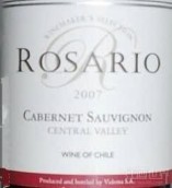 羅薩里奧酒莊珍藏赤霞珠紅葡萄酒(Rosario Reserva Cabernet Sauvignon, Maipo Valley, Chile)