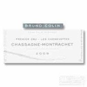 布魯諾·柯林酒莊切內(nèi)沃特白葡萄酒(Domaine Bruno Colin Les Chenevottes, Chassagne-Montrachet Premier Cru)