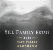 希爾家族酒莊阿爾巴利諾白葡萄酒(Hill Family Estate Albarino, Napa Valley, USA)