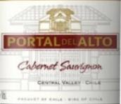 奧拓酒莊赤霞珠紅葡萄酒(Portal del Alto Cabernet Sauvignon, Central Valley, Chile)