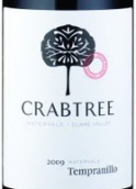 卡拉布特酒莊丹魄干紅葡萄酒(Crabtree Watervale Tempranillo, Clare Valley, Australia)