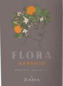 特霍酒莊扎哈花神柑橘白葡萄酒(TeHo Zaha Flora Naranjo, Mendoza, Argentina)