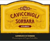 意大利之花三獎牌藍布魯斯科微甜型起泡酒(Cavicchioli Tre Medaglie Lambrusco di Sorbara Amabile Brut, Emilia-Romagna, Italy)