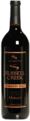 拉塞爾梅洛干紅葡萄酒(Russell Creek Merlot, Walla Walla Valley-Columbia Valley, USA)