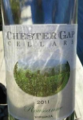 切斯特溝瑚珊干白葡萄酒(Chester Gap Cellars Roussanne, Virginia, USA)