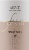 福納馬可蘭園黑皮諾干紅葡萄酒(Michel Fonne Pinot Noir M, Alsace, France)