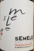 蒙特巴科酒莊塞美勒紅葡萄酒(Bodegas Montebaco Semele, Ribera del Duero, Spain)