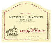 佩羅-米諾馬佐葉瑞梓-香貝丹特級老藤紅葡萄酒(Domaine Perrot-Minot Mazoyerez-Chambertin Grand Cru Vieilles Vignes, Cote de Nuits, France)