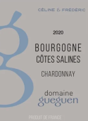 吉恭家族酒莊薩利內斯白葡萄酒(Domaine Gueguen Bourgogne Cotes Salines, Burgundy, France)