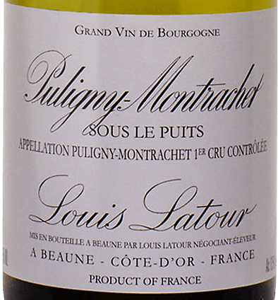 1999年 Louis Latour Batard Montrachet｜食品・飲料・酒