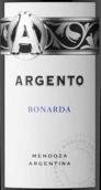 銀谷酒莊伯納達(dá)干紅葡萄酒(Argento Bonarda, Mendoza, Argentina)