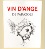 帕拉佐爾酒莊天使白葡萄酒(Domaine Parazols Vin d'Ange Blanc, IGP Pays d'Oc, France)