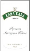 卡拉卡拉庇里牛斯長(zhǎng)相思干白葡萄酒(Kara Kara Estate Pyrenees Sauvignon Blanc, Victoria, Australia)