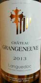 格兰杰纽夫红葡萄酒(Chateau Grangeneuve, Languedoc, France)