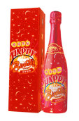張裕歡樂生辰蘋果起泡酒(ChangYu Happy Birthday Apple Sparkling Wine, Yantai, China)