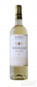 納瓦哈斯酒莊陳釀白葡萄酒(Bodegas Navajas Crianza Blanco, Rioja DOCa, Spain)