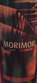 Morimor Vinho Tinto, Portugal