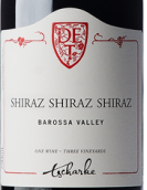 薩奇酒莊西拉紅葡萄酒(Tscharke Shiraz, Barossa Valley, Australia)