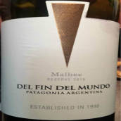世界盡頭酒莊珍藏馬爾貝克干紅葡萄酒(Bodega del Fin del Mundo Reserve Malbec, Patagonia, Argentina)