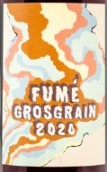 羅緞酒莊富美紅葡萄酒（日常餐酒）(Grosgrain Fume Red Table Wine, Columbia Valley, USA)