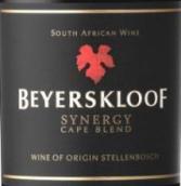 巴爾斯克魯夫新勒瑞混釀紅葡萄酒(Beyerskloof Synergy Cape Blend, Stellenbosch, South Africa)