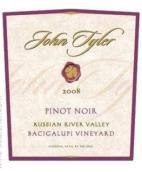 約翰泰勒巴奇加盧皮園黑皮諾干紅葡萄酒(John Tyler Bacigalupi Vineyard Pinot Noir, Russian River Valley, USA)