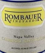 倫巴爾酒莊赤霞珠干紅葡萄酒(Rombauer Vineyards Cabernet Sauvignon, Napa Valley, USA)