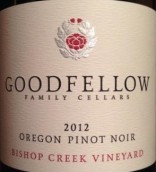 好伙伴之家碧苕溪園黑皮諾干紅葡萄酒(Goodfellow Family Cellars Bishop Creek Vineyard Pinot Noir, Oregon, USA)