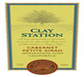 黏土站酒莊赤霞珠小西拉混釀紅葡萄酒(Clay Station Cabernet-Petite Sirah Red Blend, California, USA)