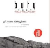 布迪雷迪比瓦石頭干紅葡萄酒(Buty Winery Rediviva of the Stones, Walla Walla Valley, USA)