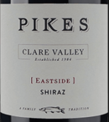 派克東區(qū)西拉紅葡萄酒(Pikes Eastside Shiraz, Clare Valley, Australia)