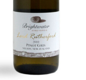 明水盧瑟?；移ぶZ干白葡萄酒(Brightwater Vineyards Lord Rutherford Pinot Gris, Nelson, New Zealand)