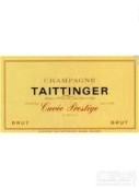 泰亭哲特釀優(yōu)選極干型香檳(Champagne Taittinger Cuvee Prestige Brut, Champagne, France)