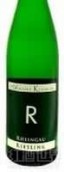 August Kesseler 'R' Riesling, Rheingau, Germany