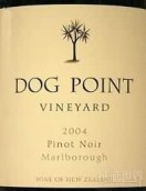 多吉帕特酒莊黑皮諾紅葡萄酒(Dog Point Vineyard Pinot Noir, Marlborough, New Zealand)