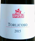 塔布爾諾酒莊托利科索紅葡萄酒(Cantina del Taburno Torlicoso, Campania, Italy)