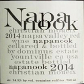 多明納斯酒莊納帕努克紅葡萄酒(Dominus Estate Napanook, Napa Valley, USA)