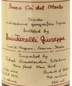 朱塞佩·昆達(dá)萊利酒莊美樂白葡萄酒(Quintarelli Giuseppe Secco Ca'del Merlo, Veneto, Italy)