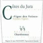 Jean Rijckaert Cotes du Jura Vigne des Voises Vieilles Vignes, Jura, France