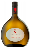 卡斯泰爾王子巴克斯干白葡萄酒(Furstlich Castell'sches Domanenamt Schloss Castell Bacchus trocken, Franken, Germany)