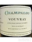 Champalou Vouvray La Cuvee des Fondraux, Loire, France