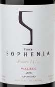 索菲亞馬爾貝克紅葡萄酒(Finca Sophenia Malbec, Tupungato, Argentina)