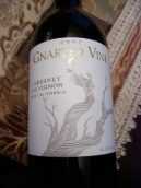 豪客根瘤藤赤霞珠干紅葡萄酒(Oak Ridge Winery Gnarled Vine Cabernet Sauvignon, Lodi, USA)