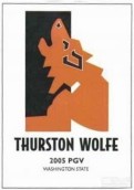 Thurston Wolfe Pinot Gris - Viognier, Washington, USA